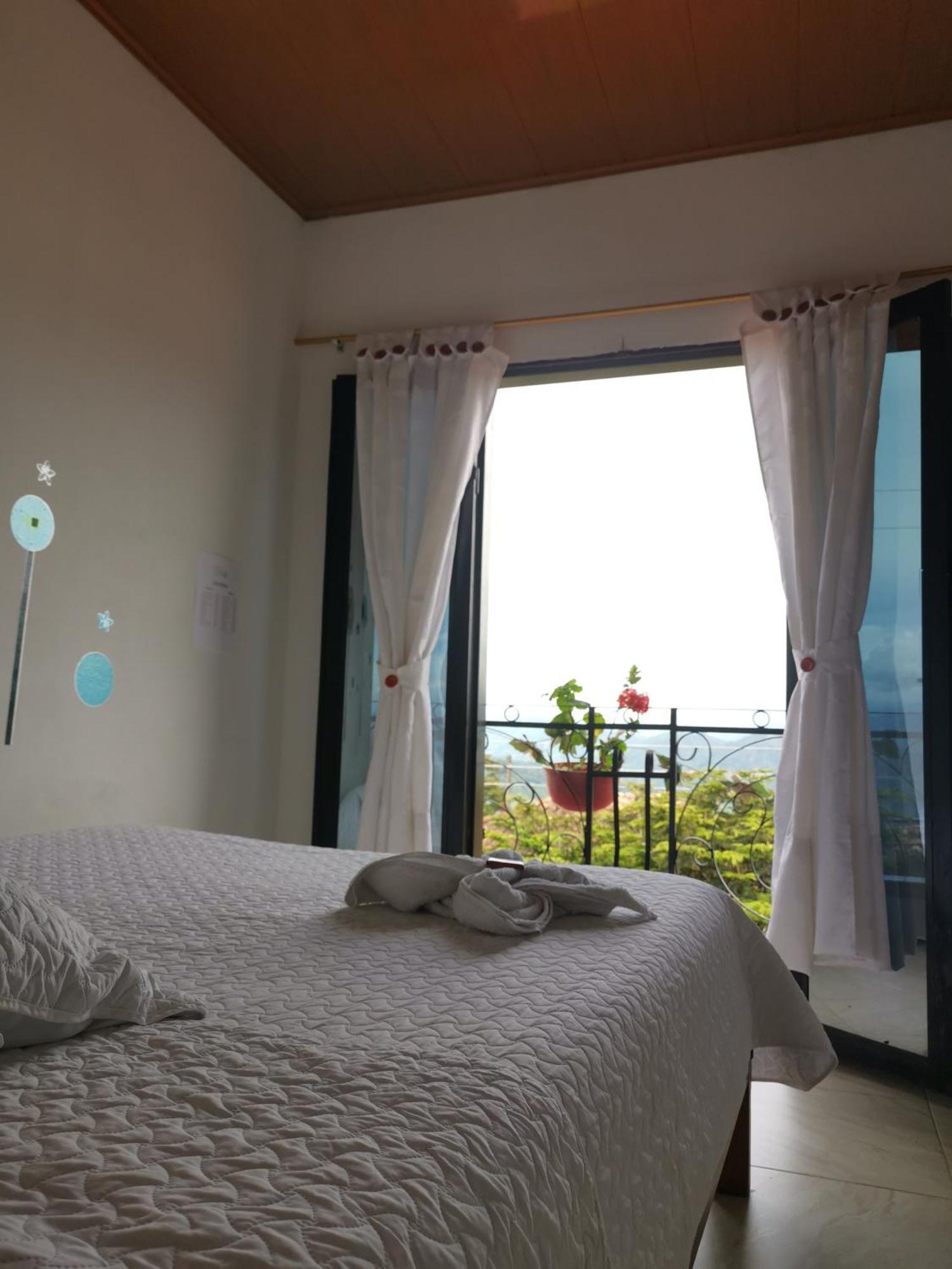 San Gabriel Hotel Boutique Suaita Екстер'єр фото
